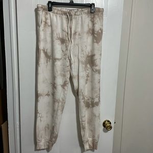 Tie Dye Sweat Pants
